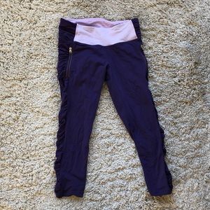 Lululemon Crop